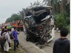 7 Korban Kecelakaan Maut di Labusel: 3 Tewas di TKP, 4 di RS