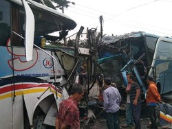 Korban Tabrakan Maut di Jalinsum Labusel Dapat Santunan Rp 50 Juta