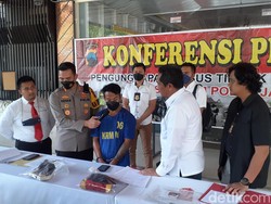 Perampok yang Tusuk Pegawai Minimarket di Bergas Semarang Ditangkap!