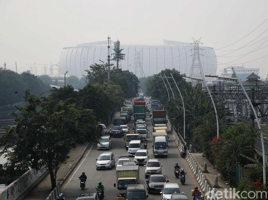 Diskon PPnBM Mobil Baru Disebut Jadi Penyumbang Polusi Udara Diskon PPnBM Mobil Baru Disebut Jadi Penyumbang Polusi Udara