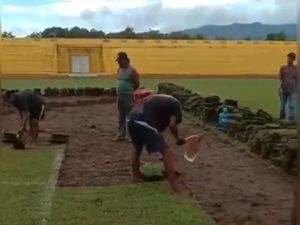 PT LIB Selesai Verifikasi Stadion BJ Habibie, Masih Dikaji Lolos atau Tidak