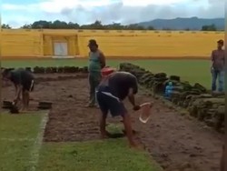 PSM Sudah Mau Bermarkas di Stadion BJ Habibie, Pembenahan Dikebut