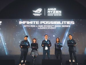 Harga dan Spesifikasi Laptop Gaming Asus dengan Ryzen 6000 Harga dan Spesifikasi Laptop Gaming Asus dengan Ryzen 6000