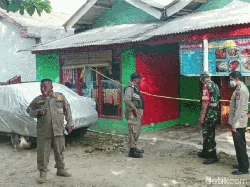 2 Mayat Wanita di Ujunggenteng Ternyata Anak Buah dan Bos Kafe