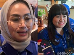 Herlina-Lucy Saling Klaim Dukungan Menuju Kursi Ketua Demokrat Surabaya