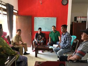 Terungkap Alasan Pria Penuntun Motor Dimassa di Gresik Dibebaskan Terungkap Alasan Pria Penuntun Motor Dimassa di Gresik Dibebaskan