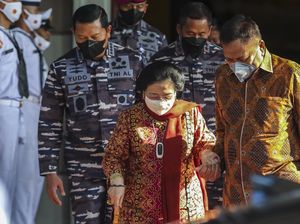 Momen Megawati Resmikan KRI Bung Karno-369