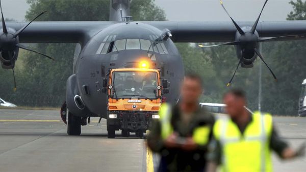 Mengudara 22 Juni, Begini Ancang-ancang Berlin Air Show