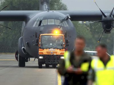 Mengudara 22 Juni, Begini Ancang-ancang Berlin Air Show