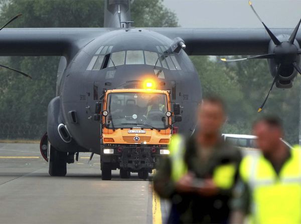 Mengudara 22 Juni, Begini Ancang-ancang Berlin Air Show
