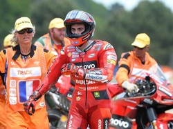 Bagnaia Akui Susah Kejar Quartararo di Klasemen MotoGP 2022