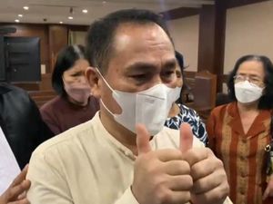 Divonis 2,5 Tahun Bui, Penyuap Bupati Langkat: Alhamdulillah Puas Divonis 2,5 Tahun Bui, Penyuap Bupati Langkat: Alhamdulillah Puas