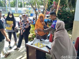 4 Masalah PPDB Makassar SD/SMP di Hari Pertama: Server Down-Titik Koordinat 4 Masalah PPDB Makassar SD/SMP di Hari Pertama: Server Down-Titik Koordinat