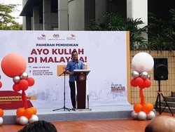 Kedubes Malaysia Gelar Pameran Pendidikan, 24 Kampus Berpartisipasi