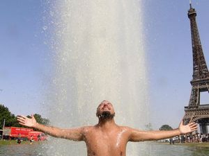 Saat Paris dan Madrid Dipanggang Cuaca Panas Lebih Ekstrem