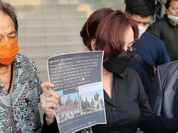 Ini Cuitan Roy Suryo soal Meme Stupa Borobudur Dinilai Lecehkan Umat Buddha