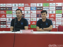 Misi PSIS Akhiri Puasa Kemenangan dari Persis