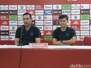 3 Kali Gagal Kalahkan Persis Solo di Manahan, PSIS Tak Peduli Histori 3 Kali Gagal Kalahkan Persis Solo di Manahan, PSIS Tak Peduli Histori