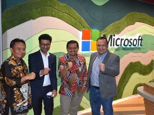 Microsoft Indonesia Siap Bantu Sumedang Wujudkan Transformasi Digital