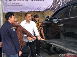 Walkot Eri Dorong Kaum Muda Buka Loker untuk Warga Surabaya