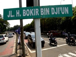 20 Ribu Warga DKI Diperkirakan Ganti KTP Usai Perubahan Nama Jalan