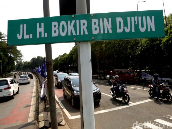Tokoh Komedian Betawi Ini Dijadikan Nama Jalan di Jakarta