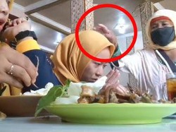 Toyor Kepala gegara Tak Diberi Uang, Nenek Pengemis Ini Dipulangkan