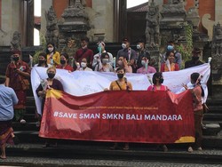 Soal SMA Bali Mandara, Aktivis Desak DPRD-Gubernur Kaji Ulang Kebijakan