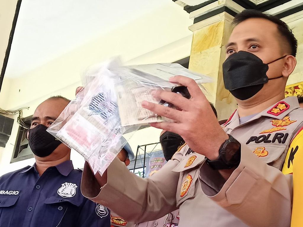Polisi Simpulkan Tabrakan Beruntun Akibat Rem Blong
