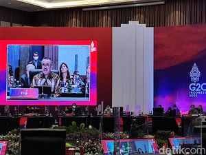 Menkes Budi Gunadi Sadikin Ungkap 5 Target Agenda G20 di Jogja Menkes Budi Gunadi Sadikin Ungkap 5 Target Agenda G20 di Jogja