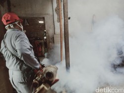 Waspada Lur! Kasus DBD di Klaten Melonjak, 13 Meninggal hingga Juni