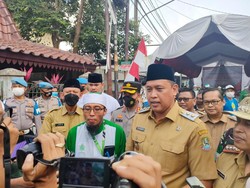 Eks Khilafatul Muslimin Bekasi Bakal Dipantau Usai Janji Setia ke NKRI