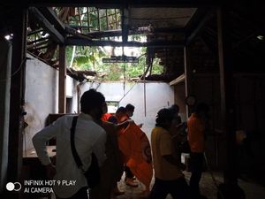 Perempuan di Kulon Progo Ditemukan Tewas Membusuk di Rumahnya