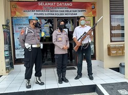 Remaja Sleman Tewas Tertembak Senapan Milik Temannya Sendiri