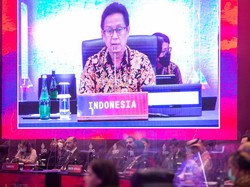 Menkes Budi: Taman Sari Jogja Inspirasi Bangun Sistem Kesehatan Global