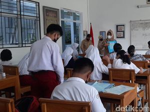 Pembatasan Pendaftar Harian PPDB SMP di Boyolali Bikin Ortu Was-was