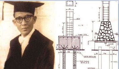 Prof. Ir. R.M. Sedyatmo merupakan penemu sistem arsitektur infrastruktur yang dikenal dengan pondasi cakar ayam. Pondasi yang memiliki kaki seperti unggas tersebut telah digunakan pada beberapa bangunan. Salah satu tempat yang menggunakan pondasi cakar ayam Prof. Ir. R.M. Sedyatmo adalah landasan pacu pelabuhan udara Soekarno Hatta.