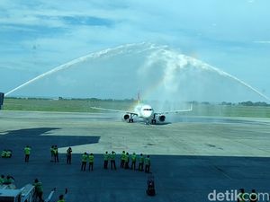 Pelita Air Kini Layani Penerbangan di YIA, Simak Jadwal dan Rutenya Pelita Air Kini Layani Penerbangan di YIA, Simak Jadwal dan Rutenya