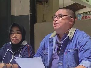 Geger Razman Nasution Vs Denise Chariesta Geger Razman Nasution Vs Denise Chariesta