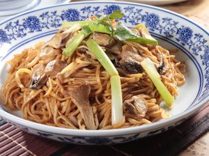 Resep Bakmi Goreng Ayam Jamur yang Cocok Buat Sarapan
