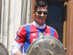 Lewandowski Sudah Ogah Main, Bayern Diminta Legawa Melepasnya