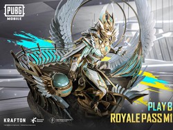 Royale Pass M12 PUBG Mobile Hadir, Bisa Dapat 16 Skin Gratis