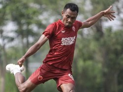 Bek PSM Makassar Safrudin Cedera Lagi Setelah 35 Menit Lawan Borneo FC