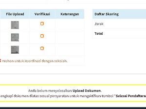Hari Pertama PPDB Sulsel 2022, Masih Ada Calon Siswa Salah Jalur Pendaftaran