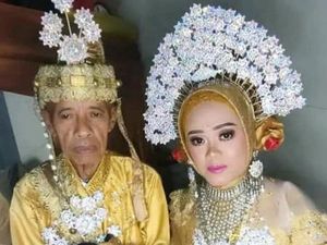 Gadis 24 Tahun di Polman Dinikahi Pria Usia 70 karena Dijodohkan Ortu