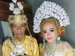 Gadis 24 Tahun di Polman Dinikahi Pria Usia 70 karena Dijodohkan Ortu
