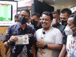 Sandiaga Mau Bikin Makanan Lokal Mendunia, Begini Caranya