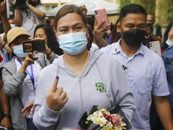 5 Berita Terpopuler Internasional Hari Ini