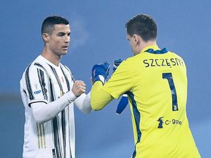 Komentari Transfer Szczesny ke Barcelona, Ronaldo Sindir Juventus? Komentari Transfer Szczesny ke Barcelona, Ronaldo Sindir Juventus?