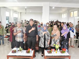 Setjen MPR Dorong Mahasiswa Jadi Wirausahawan Berbasis Digital